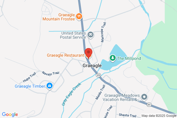 Graeagle Restaurant