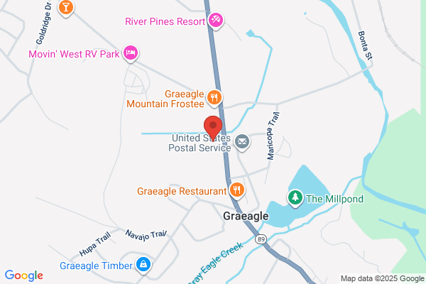 Graeagle Stables