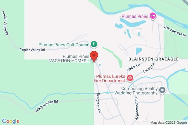 Plumas Pines Realty