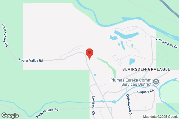 Plumas Pines Recreation Center Inc