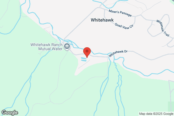 Whitehawk Ranch, Volunteer Fire Department