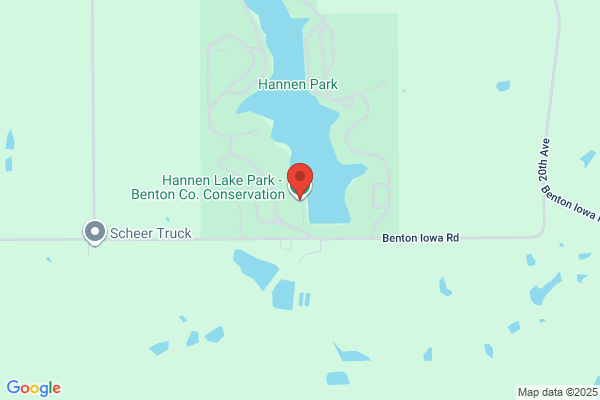 Benton County, Conservation