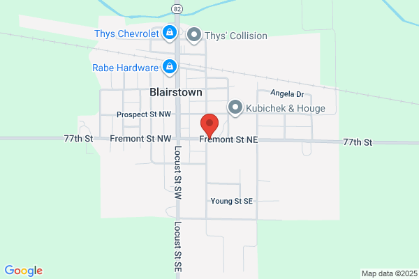 Blairstown City of, Ball Park