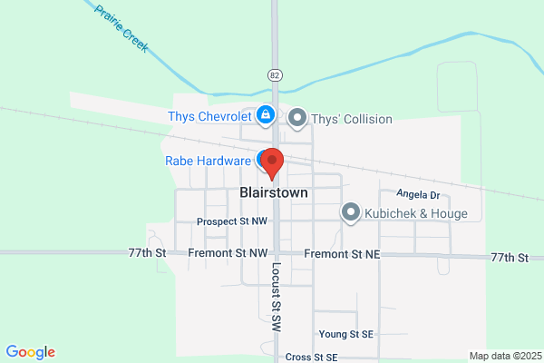Blairstown Public Library