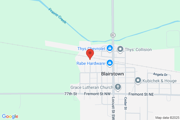 Blairstown Self Storage