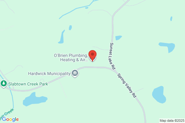 O'brien Plumbing & Heating, Inc