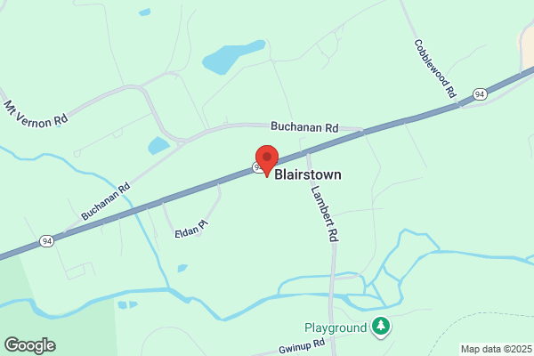 Blairstown Country Florist & Gift Shop