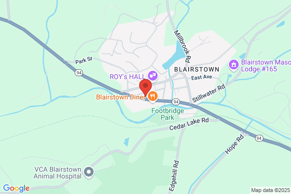 Blairstown Inn Inc