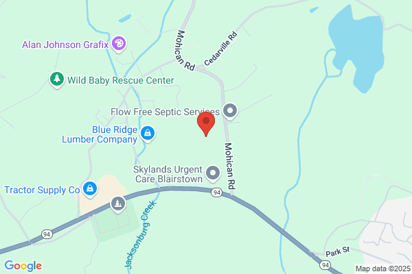 Blairstown Township, Ambulance Corp