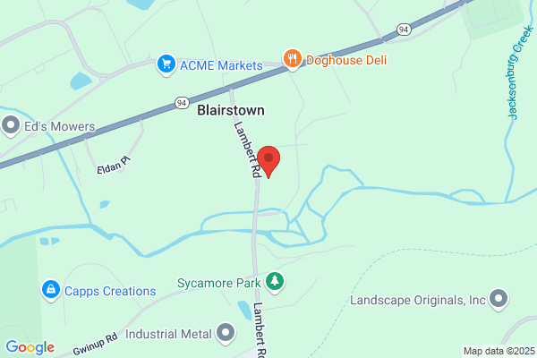 Blairstown Evangelical Free Church the
