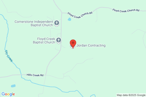 Jordan Contracting