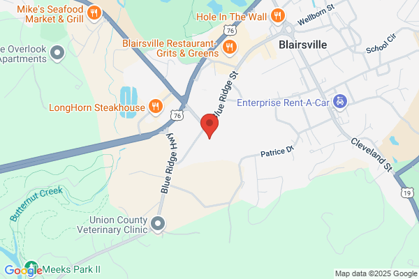Blairsville Auto Parts