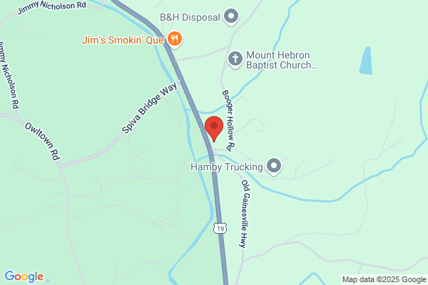 Booger Hollow Store