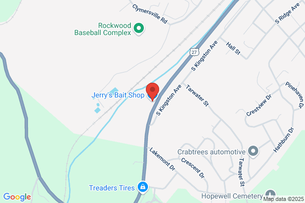 Jerrys Bait & Tackle