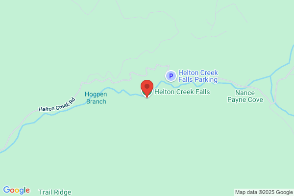 Helton Creek Cottages