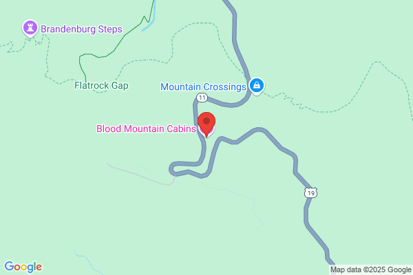 Blood Mountain Cabins & Country Store