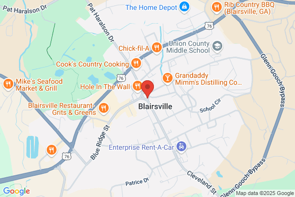 Blairsville City of
