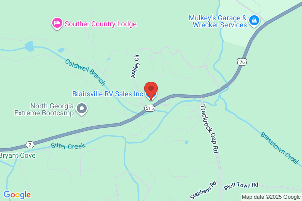 Blairsville Rv Sales