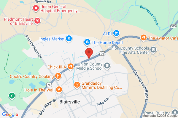 Blimpie's of Blairsville
