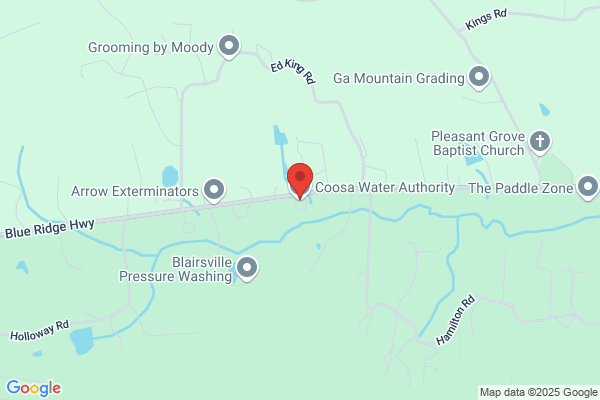Coosa Water Authority