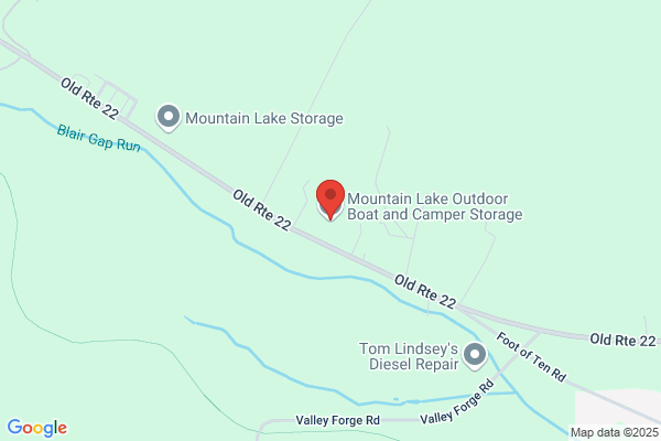 Mountain Lakes Boat & Rv Storage