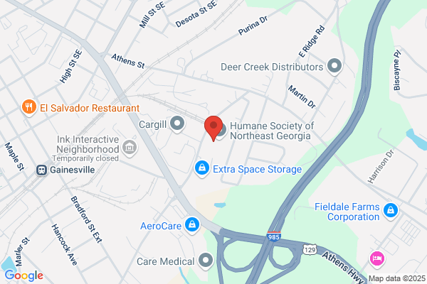 North Georgia Spca