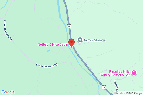 Nottely River Campground-Cabins-Tubing