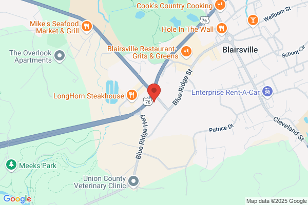 Blairsville Realty Inc