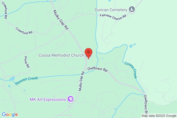 Coosa United Methodist Church