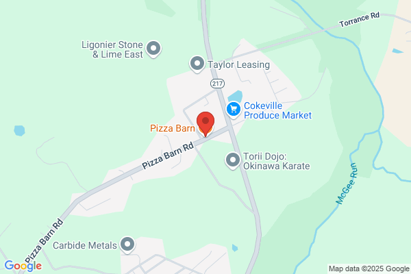 Pizza Barn
