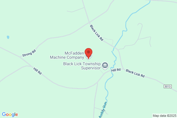 McFadden Machine Company