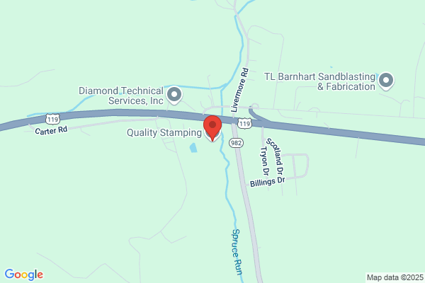 Quality Stampings