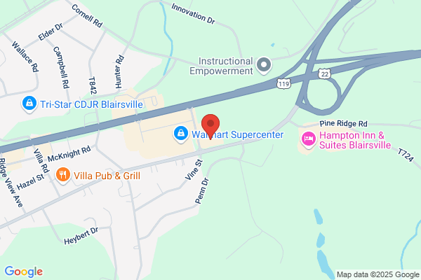 Blairsville Rehabilitation and Health Services, Inc