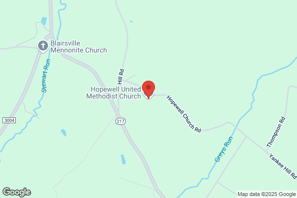 Hopewell United Methodist Church