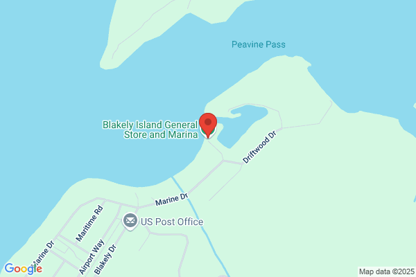 Blakely Island General Store & Marina