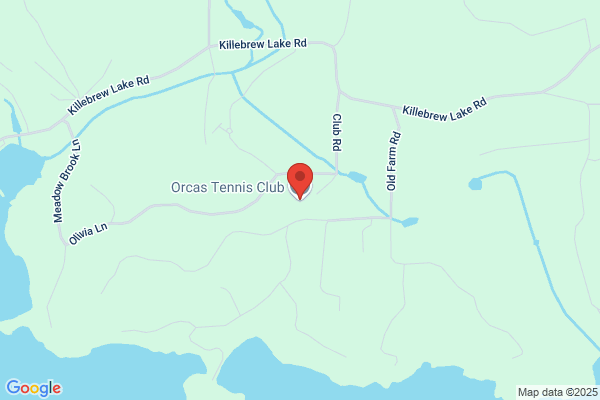 Orcas Tennis Club