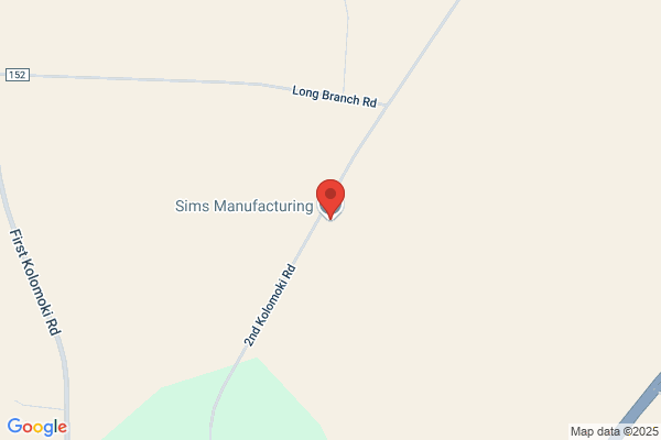 Sims Manufacturing Co