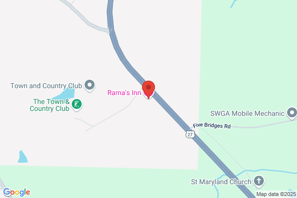 Rama's Inn