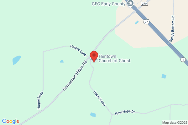 Hentown Church of Christ