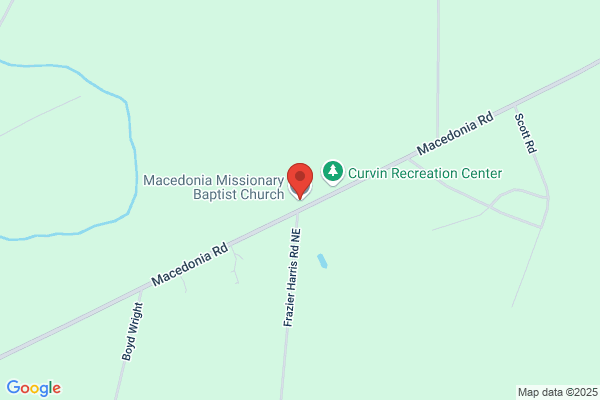 MacEdonia Missionary Baptist Church