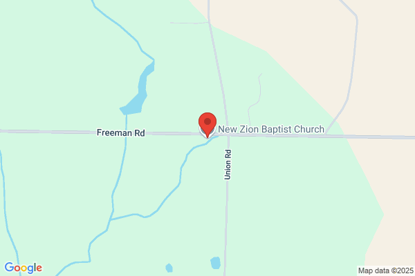 New Zion Baptist Church