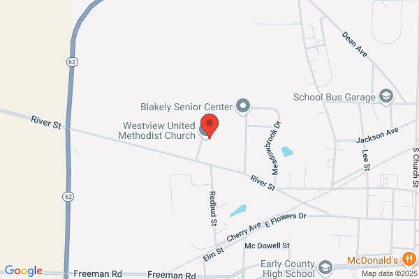 Westview United Methodist Church, Parsonage