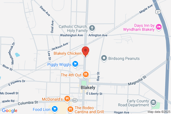 Blakely Chicken