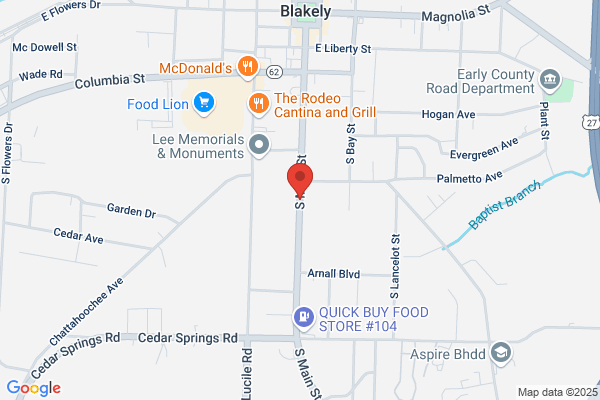 Blakely City of, Animal Shelter