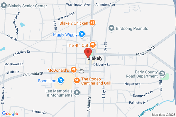 Blakely City of, Building Inspector
