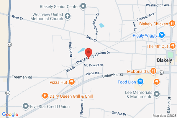 Early County Health Center