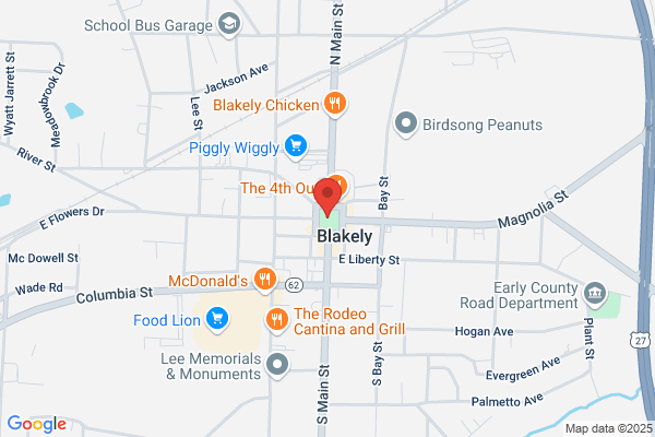 Blakely City of, City Pool A