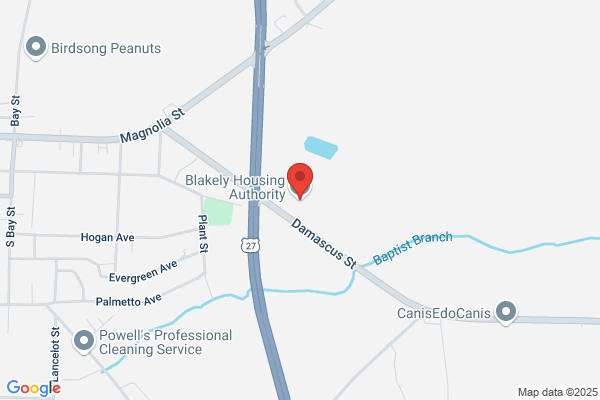 Blakely City of, Housing Authority