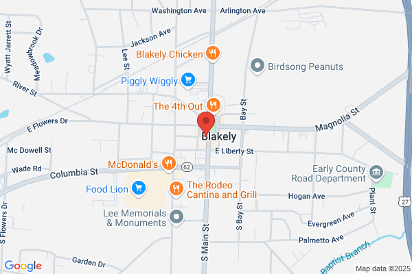 Blakely Early County Chamber of Commerce