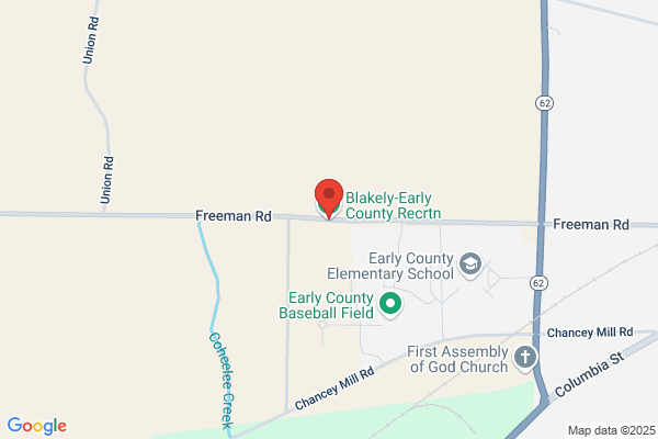 Blakely-Early County Recreation Department